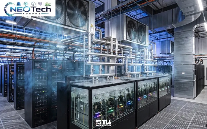 เมื่อ AI ต้องการความเย็น แต่ไม่จำเป็นต้องใช้น้ำ: ทิศทางใหม่ของ Data Center โลก