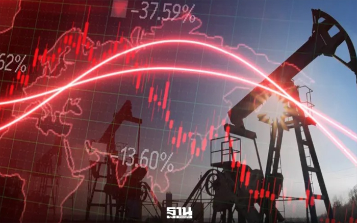 ไทยเสี่ยง Stagflation สงครามพลังงานดันเงินเฟ้อ จับตาน้ำมันทะลุ 100 ดอลลาร์