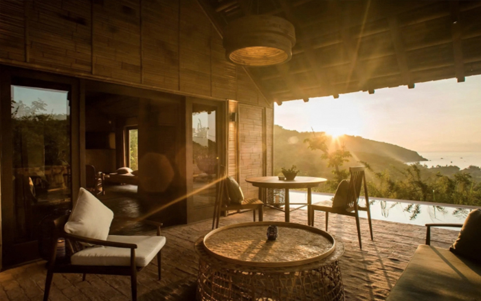 โรงแรมเวียดนามสิบแห่งติดอันดับที่ดีที่สุดของ Condé Nast Traveller