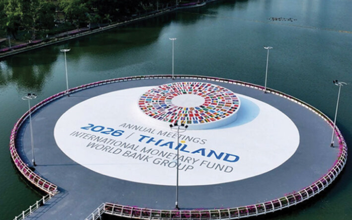IMF-World Bank 2026 โอกาสไทยบนเวทีโลก