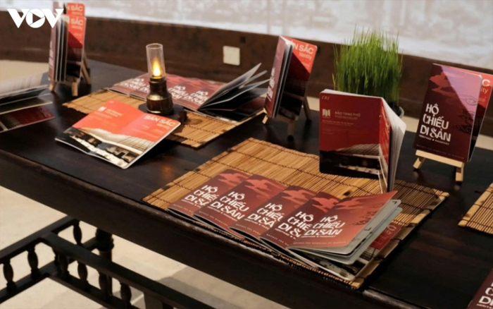 Heritage Passport เชื่อมโยงพิพิธภัณฑ์เมือง HCM ผ่านวัฒนธรรม อาหาร เทคโนโลยี