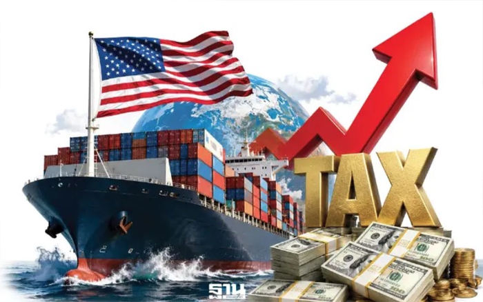 สหรัฐจ่อฟันภาษีรอบใหม่ ไทยเร่งแจงสวมสิทธิ์ ลุ้นภาษีรวมไม่เกิน 20%