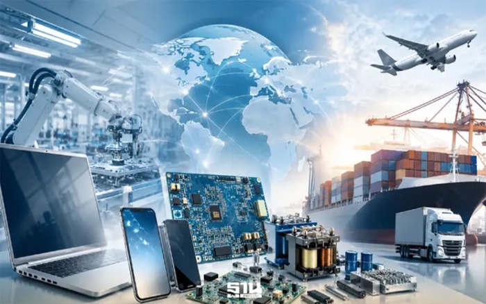 อิเล็กทรอนิกส์ไทยร้อนแรง PCB ผุด 200 โรงงาน รับคลื่น AI ทั่วโลกโตกระฉูด