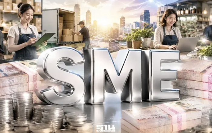 เอสเอ็มอี-ส.อ.ท. จี้เร่งบังคับใช้เครดิตเทอม 45 วัน จี้แก้ปม SME-GP 6 แสนล้าน