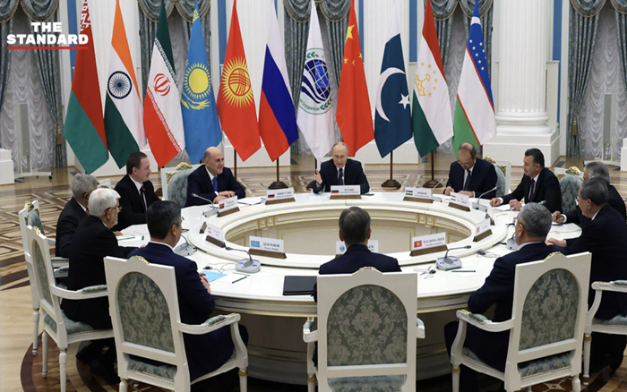 ผู้นำประเทศเตรียมร่วมประชุม SCO Summit 2026 สำคัญอย่างไร มีประเด็นอะไรน่าจับตามอง
