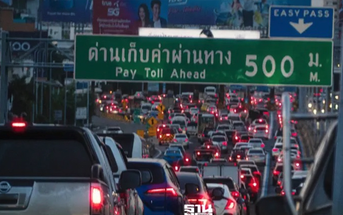 ผ่าโมเดลลอนดอน “เก็บค่าธรรมเนียมรถติด” อุ้มค่าตั๋วรถไฟฟ้า