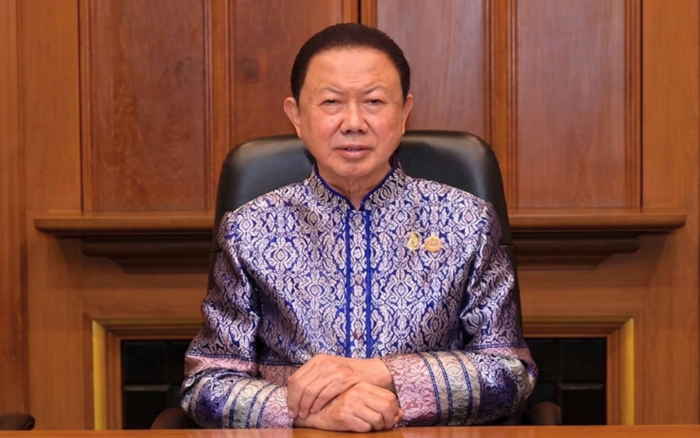สารนายกสมาคมมิตรภาพไทย-เวียดนาม 