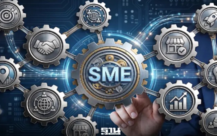 ‘เกรียงไกร’ จี้รัฐเร่งปฏิรูป SMEs รับคลื่น AI ดันถ่ายทอดเทคโนโลยี-Local Content สู้ทุนต่างชาติ