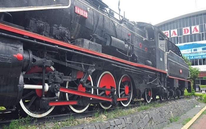 รถไฟไอน้ําวางแผนที่จะทดลองวิ่งบนเส้นทางเว้-ดานังในเดือนตุลาคม