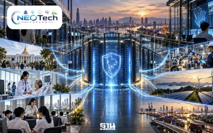 เมื่อการลงทุน Data Center ต้องแปรเป็นความเชื่อมั่นและคุณค่าระดับประเทศ