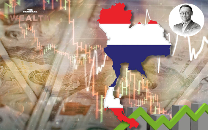 Thailand Has a Good Position. แต่เราจะยืนอยู่ตรงนั้นอีกนานไหม?