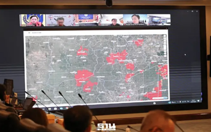 GISTDA ทดลองใช้ Risk Map รับมืออุทกภัยจริง เชื่อมข้อมูลดาวเทียมวางแผนน้ำ