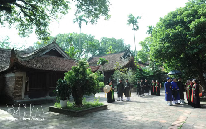วัฒนธรรมเป็นศูนย์กลางของสถานะระดับโลกของเวียดนามและการเติบโตอย่างยั่งยืน: ตัวแทนยูเนสโก