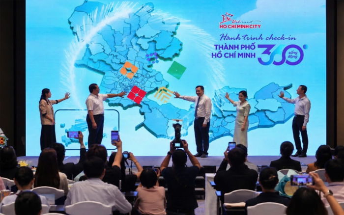 เมือง HCM เปิดตัวแคมเปญการท่องเที่ยวใหม่เพื่อส่งเสริมประสบการณ์ของผู้มาเยือน