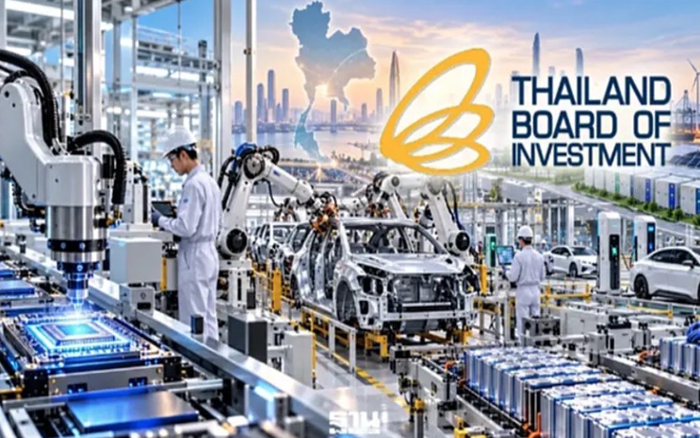 BOI เปิดยอดลงทุนวัสดุขั้นสูง 2.35 หมื่นล้าน ดันไทยฐานผลิตชิ้นส่วน ‘AI-EV’
