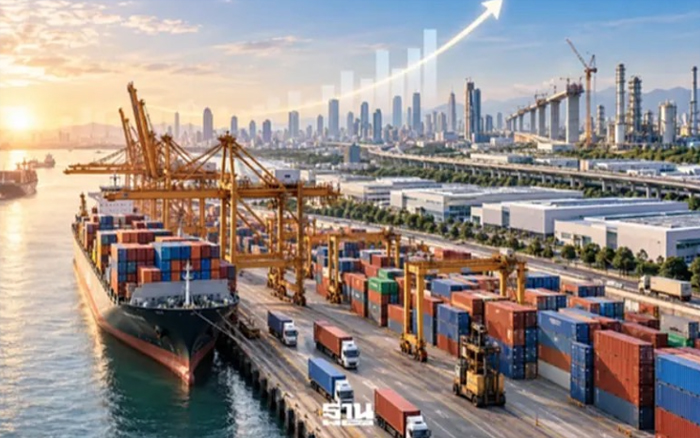 สรท.คาดส่งออกปี 70 โตสองหลัก ค้ำเศรษฐกิจไทย จี้รัฐเร่งลงทุน ดัน GDP เกิน 2.1%
