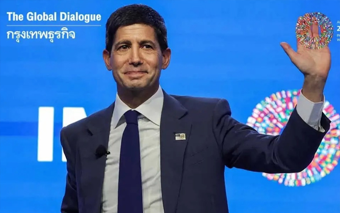 สรุป 10 ข้อประธานเฟด 'เควิน วอร์ช' ขึ้นเวที IMF-World Bank 2026 ที่กรุงเทพฯ