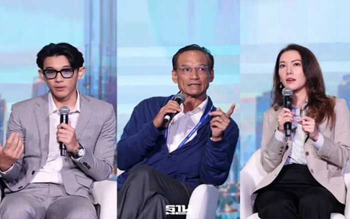 เด็กจบใหม่วิกฤต ตกงาน 14% ‘กรณ์’ เตือนแรงงานไทยเสี่ยงถูก AI ดิสรัปต์