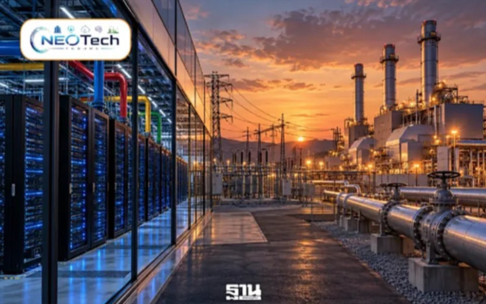  Google ยอมรับ AI Data Center ยังต้องพึ่งก๊าซธรรมชาติ