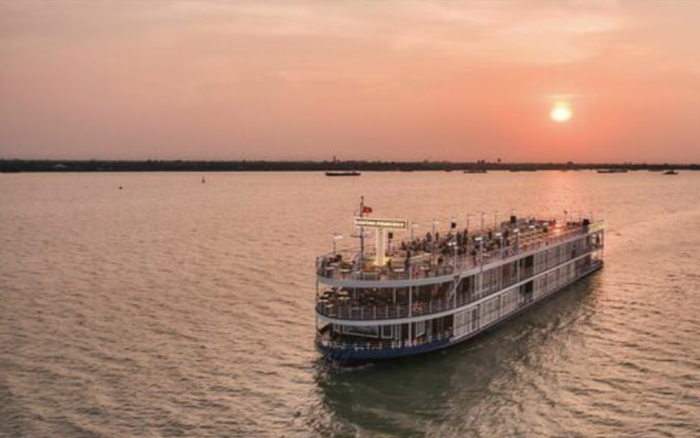 เวียดนามได้รับการโหวตให้เป็นสถานที่ล่องเรือแม่น้ําที่ดีที่สุดในโลกอีกครั้ง