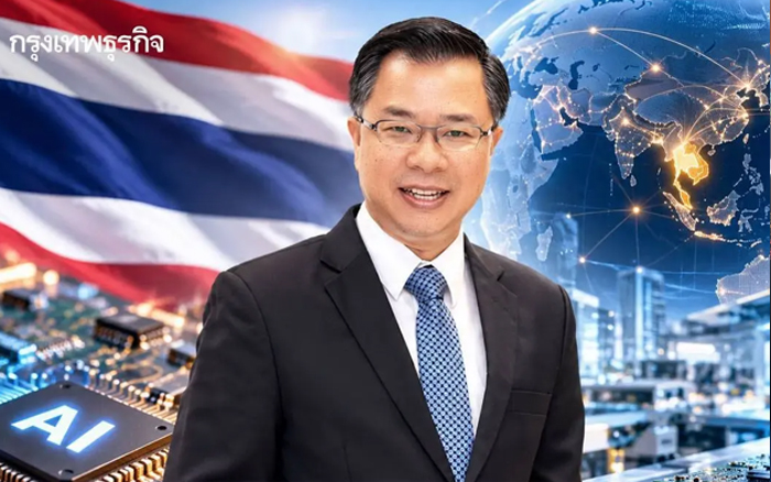 ชาติแรกในอาเซียน ไทยเจ้าภาพประชุม ‘PCB โลก’ ดึง 30 ประเทศ ปักหมุดฮาร์ดแวร์ AI