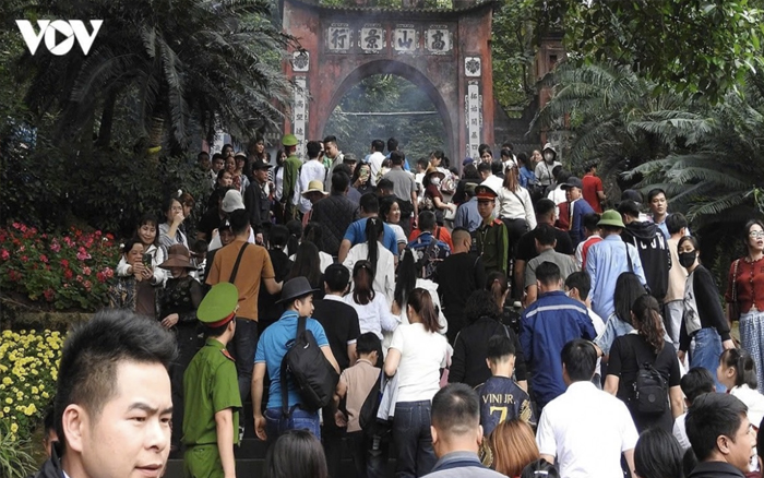 Hung Kings Commemoration 2027 เพื่อกระตุ้นการท่องเที่ยวในดินแดนบรรพบุรุษ