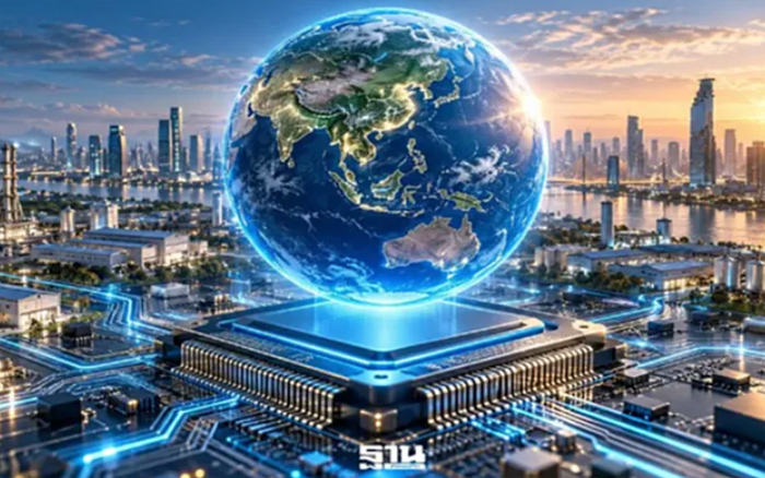 IMF–World Bank 2569 ชี้เศรษฐกิจโลกโต 3.1% สนค.แนะไทยใช้ AI เพิ่มขีดแข่งขัน
