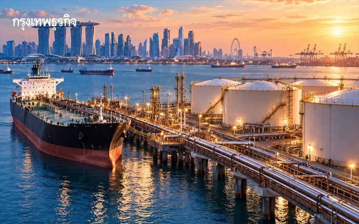 ‘Saudi Aramco’ เล็งเอเชียคลังจัดเก็บน้ำมันดิบระหว่างประเทศประเดิม'เกาะจูรง'ในสิงคโปร์ ศักยภาพรองรับ9 ล้านบาร์เรล