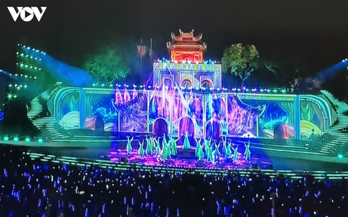 เทศกาลวัฒนธรรมโลกสิ้นสุดลงที่ฮานอยหลังจากการแลกเปลี่ยนสี่วัน