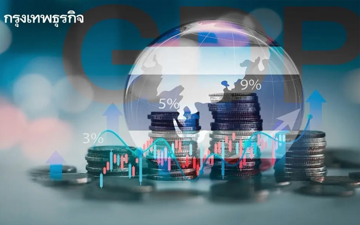 ธนาคารโลกปรับเป้า GDP ไทยโต 2.0% ‘รับคลื่น AI’ เตือนเอลนีโญกระทบหนัก