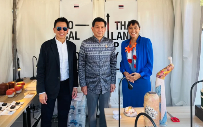 กรมเศรษฐกิจระหว่างประเทศร่วมผลักดันผู้ประกอบการท้องถิ่นไทยสู่สากล ภายใต้โครงการ Local to Global ในนครซิดนีย์ ออสเตรเลีย