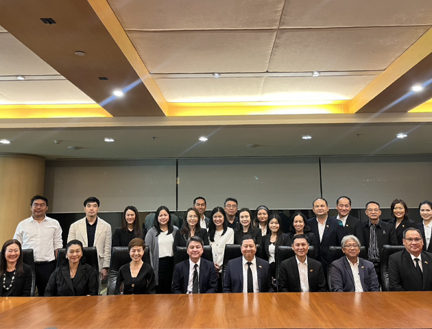 สมาคมมิตรภาพไทย-เวียดนาม ประชุมคณะอนุกรรมการฯ