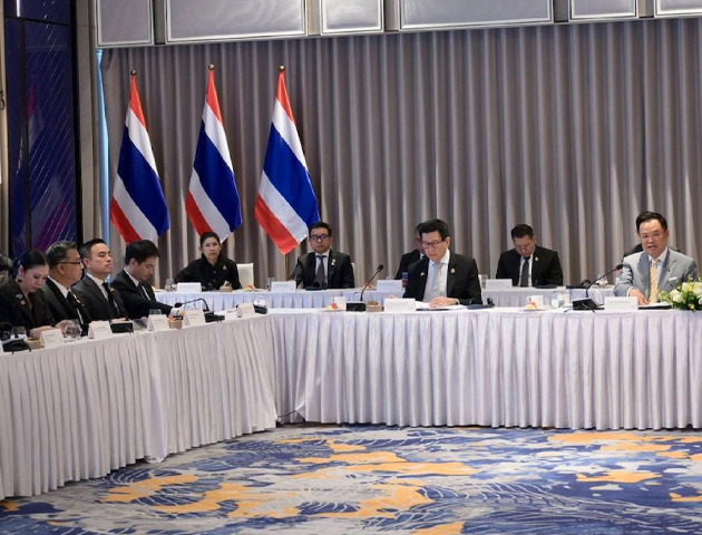 นายกสมาคมมิตรภาพไทย-เวียดนาม ร่วมคณะติดตามนายกรัฐมนตรีและรัฐมนตรีว่าการกระทรวงมหาดไทยเยือนเวียดนามอย่างเป็นทางการ